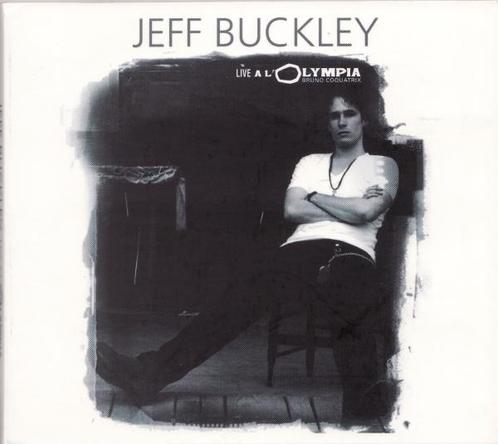 cd digi - Jeff Buckley - Live A LOlympia, Cd's en Dvd's, Cd's | Pop, Zo goed als nieuw, Verzenden