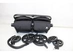 Deryan Luxe XP Twin Buggy - Dubbele buggy - Compact, Verzenden, Zo goed als nieuw