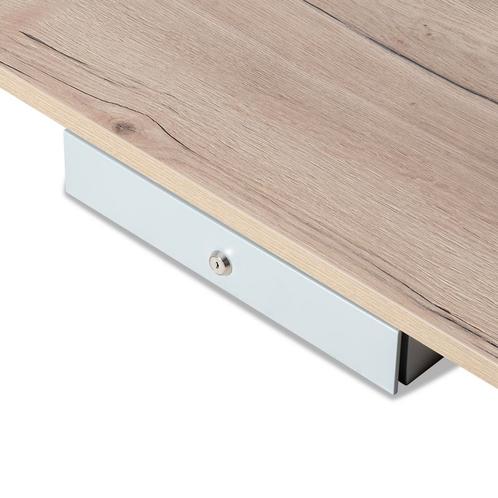 Persoonlijke lade Topline - Aluminium, Huis en Inrichting, Kasten | Ladekasten, Ophalen of Verzenden