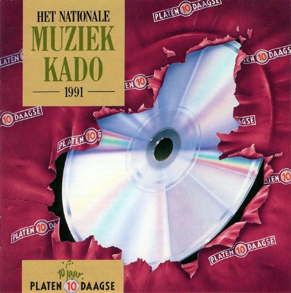 Various - Het Nationale Muziekkado 1991, Cd's en Dvd's, Cd's | Pop, Gebruikt, Ophalen of Verzenden