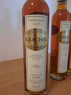 Weinlaubenhof Kracher: Chardonnay Nouvelle n.2 2000 x3 &, Verzamelen, Nieuw