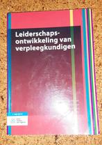 9789036821261 Leiderschapsontwikkeling van verpleegkundigen, Verzenden, Zo goed als nieuw, Adriaansen, Marian