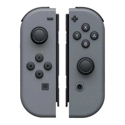 Nintendo Switch Controller - Joy-Con - Grijs - Origineel, Spelcomputers en Games, Spelcomputers | Nintendo Switch, Zo goed als nieuw