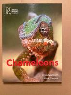 Kameleons - Leefwijze - Voeding - Soorten  ENGELS nieuwstaat, Ophalen of Verzenden, Gelezen, Reptielen of Amfibieën