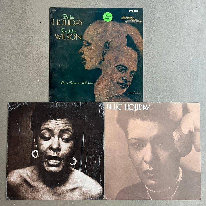 Billie Holiday - 1953-56 Broadcasts Vol 2 (1st pressing!) &, Cd's en Dvd's, Vinyl Singles