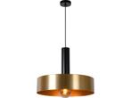 Lucide GIADA - Hanglamp - Ø 50 cm - 1xE27 - Mat Goud /, Huis en Inrichting, Woonaccessoires | Overige, Verzenden, Zo goed als nieuw