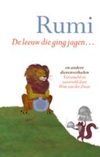 De leeuw die ging jagen... en andere dierenverhalen Rumi, Boeken, Verzenden, Zo goed als nieuw, Rumi