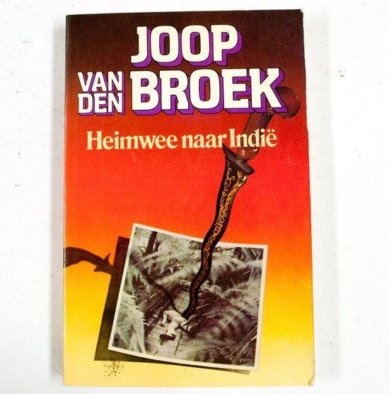 Heimwee naar indie 9789021827100 Broek, Boeken, Overige Boeken, Gelezen, Verzenden