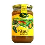 3x De Traay Honing Boekweit 900 gr, Nieuw, Verzenden