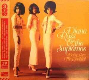 cd - Diana Ross - Baby Love The Essential Diana Ross &amp..., Cd's en Dvd's, Cd's | R&B en Soul, Verzenden