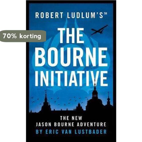 Robert Ludlums (TM) The Bourne Initiative 9781786694249, Boeken, Overige Boeken, Gelezen, Verzenden