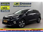 Kia Niro 1.6 GDi PHEV Executive Line 119PK Pano Sfeer Camera, Automaat, Blauw, Nieuw, Hybride Elektrisch/Benzine