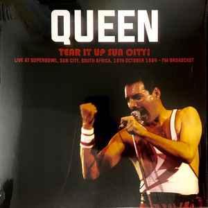 lp nieuw - Queen - Tear It Up Sun City! (Europe, 2022), Cd's en Dvd's, Vinyl | Rock, Zo goed als nieuw, Verzenden