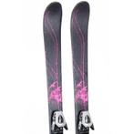 141 kinder skis TECNO PRO SAFINE TT, freestyle, twintip, bl, Verzenden, Gebruikt