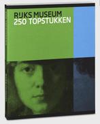 Rijksmuseum, 250 topstukken, Boeken, Ophalen of Verzenden, Nieuw