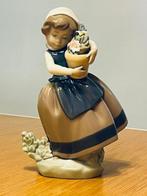 Lladró - José Puche - sculptuur, Spring is Here - 16 cm -, Antiek en Kunst