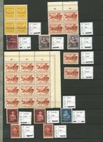 Nederland - Plaatfouten Nederland - Mast, Postzegels en Munten, Postzegels | Nederland, Gestempeld