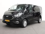 Ford Transit Custom 300 2.0 TDCI L2H1 Limited Dubbele cabine, Automaat, Stof, Gebruikt, Euro 6