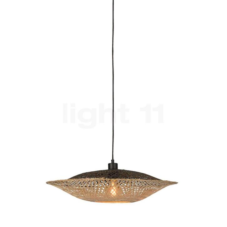 Good & Mojo Kalimantan Hanglamp, ø¸44 cm (Hanglampen), Huis en Inrichting, Lampen | Hanglampen, Nieuw, Verzenden