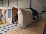 Occasion Oppompbare Karsten Tent type 300(2023) Staalgrijs, Ophalen, Zo goed als nieuw, Tot en met 4