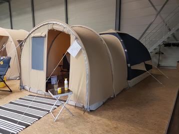 Occasion Oppompbare Karsten Tent type 300(2023) Staalgrijs beschikbaar voor biedingen