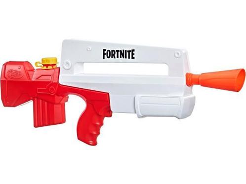 Veiling - NERF Fortnite Super Soaker Burst AR - Waterpistool, Kinderen en Baby's, Speelgoed | Buiten | Los speelgoed, Nieuw