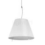 Luceplan Costanza Hanglamp, lampenkap wit - ø¸70 cm - vast, Verzenden, Nieuw