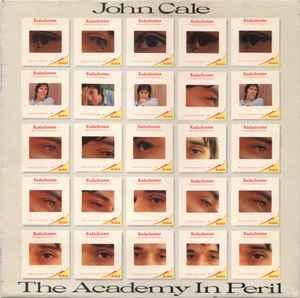 LP gebruikt - John Cale - The Academy In Peril, Cd's en Dvd's, Vinyl | Rock, Zo goed als nieuw, Verzenden