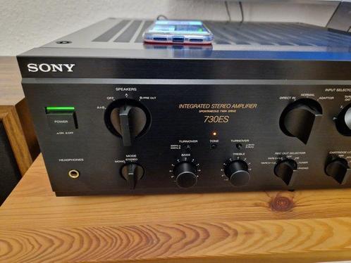 Sony - TA-F730 ES Audio versterker, Audio, Tv en Foto, Radio's