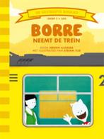 Borre neemt de trein / Borre Leesclub 9789089220684, Verzenden, Zo goed als nieuw, J. Aalbers
