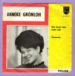 Anneke Grönloh – Het Leven Kan Mooi Zijn / Cimeroni (1-7-Vi, Ophalen of Verzenden, Nieuw in verpakking