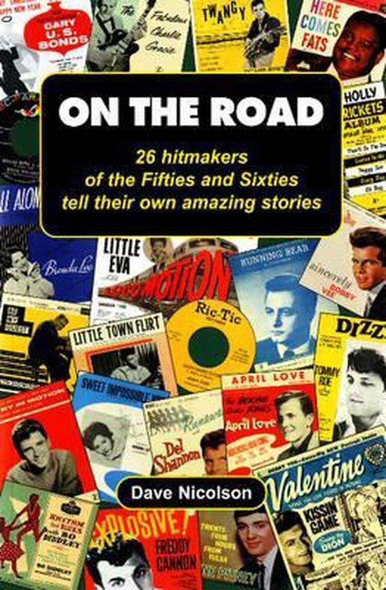 On the Road 9780951988848 Dave Nicolson, Boeken, Taal | Engels, Gelezen, Verzenden