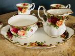 Royal Albert - Koffieservies (11) - Beenderporselein - Royal