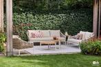 Apple Bee Milou loungeset Oyster |, Tuin en Terras, Tuinsets en Loungesets, Ophalen of Verzenden, Nieuw