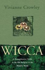 Wicca 9780722532713 Vivianne Crowley, Verzenden, Gelezen, Vivianne Crowley