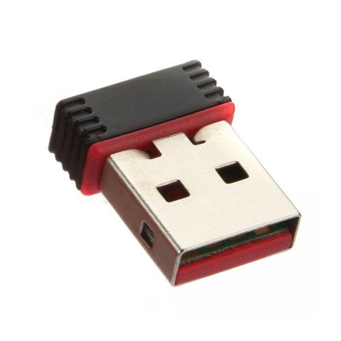 Wifi USB Mini Dongle Network Wireless 150Mb/s 802.11N, Computers en Software, USB Sticks, Nieuw, Verzenden