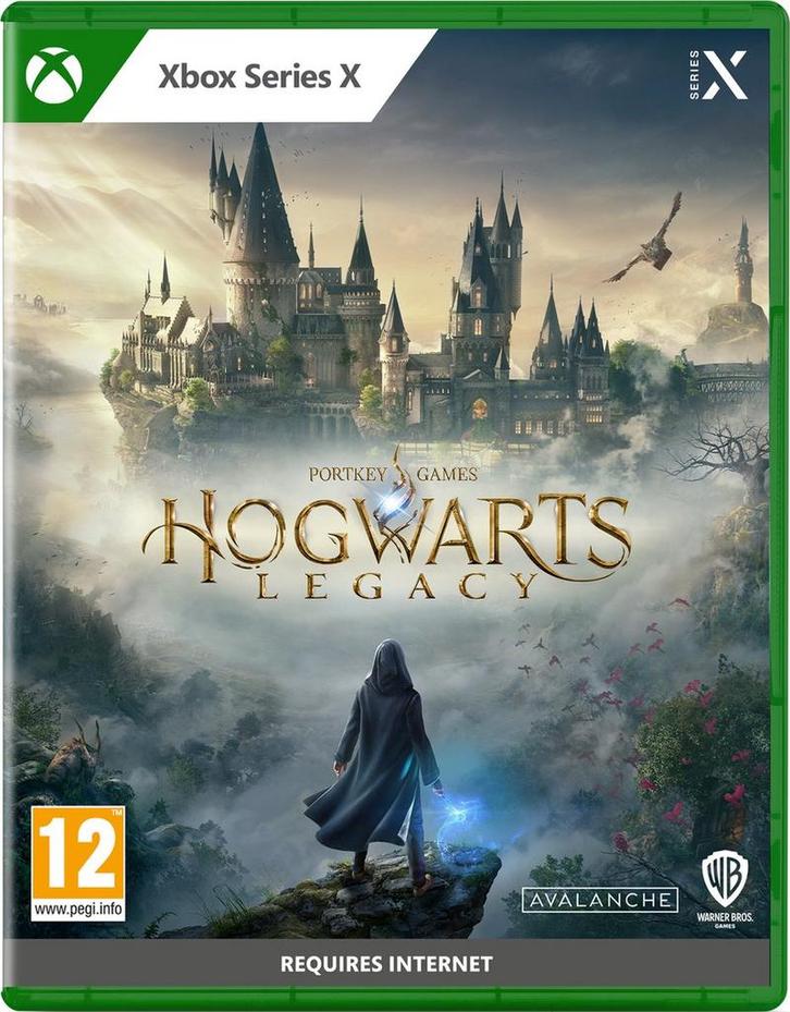 Hogwarts Legacy - Xbox Series X, Spelcomputers en Games, Games | Xbox One, Verzenden