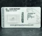 Zonder Minimumprijs - 1 pcs Diamant (Natuurlijk) - 0.51 ct -, Sieraden, Tassen en Uiterlijk, Edelstenen, Nieuw