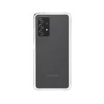 PVC met TPU randen Hoesje voor Samsung Galaxy A52, Nieuw, Bescherming