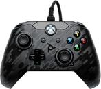 Xbox One Controller Wired - Black Camo - PDP Xbox One, Ophalen of Verzenden, Zo goed als nieuw