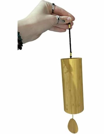 Koshi Chime Aria Gong - Zuiver Klankinstrument Element Lucht beschikbaar voor biedingen