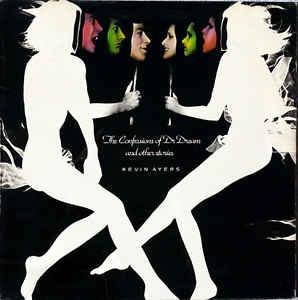 LP gebruikt - Kevin Ayers - The Confessions Of Dr. Dream..., Cd's en Dvd's, Vinyl | Rock, Zo goed als nieuw, Verzenden