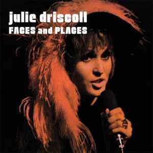 cd - Julie Driscoll - Faces and Places, Cd's en Dvd's, Cd's | Rock, Verzenden