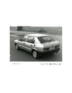 1988 ALFA ROMEO 33 1.7 IE PERSFOTO, Nieuw, Alfa Romeo, Author