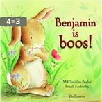 Benjamin is boos! 9789026137082 M. Christina Butler, Verzenden, Zo goed als nieuw, M. Christina Butler