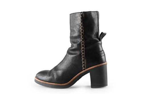 Shabbies Enkellaarzen in maat 40 Zwart | 10% extra korting, Kleding | Dames, Schoenen, Zwart, Zo goed als nieuw, Lage of Enkellaarzen