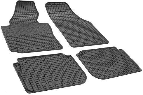 Rubber automatten VW / Caddy / Caddy Life / Caddy, Auto-onderdelen, Interieur en Bekleding, Nieuw, Volkswagen, Verzenden
