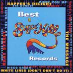 cd - Various - Best Of Sugar Hill Records, Cd's en Dvd's, Verzenden, Zo goed als nieuw