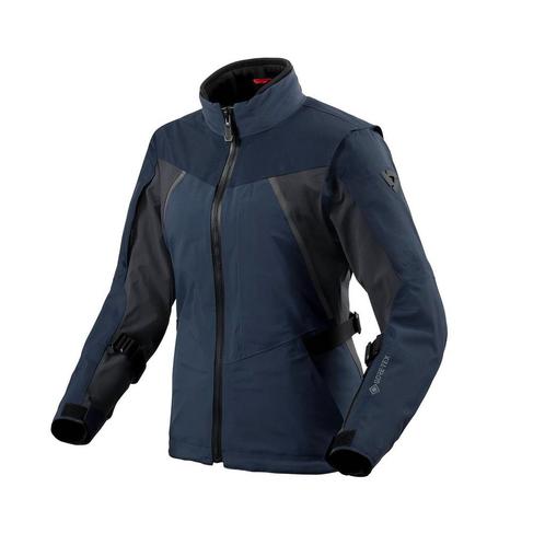 REVIT! Lamina GTX Ladies Jas blauw, Motoren, Kleding | Motorkleding, Dames, Nieuw met kaartje, Jas | textiel, Verzenden