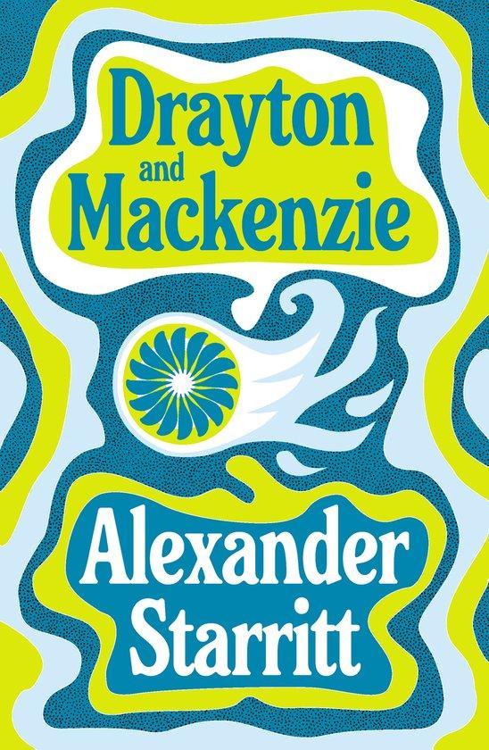 9781800755567 Drayton and Mackenzie Alexander Starritt, Boeken, Romans, Nieuw, Verzenden